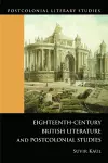 Eighteenth-century British Literature and Postcolonial Studies cover