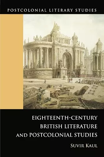 Eighteenth-Century British Literature and Postcolonial Studies cover