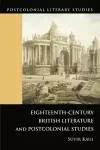 Eighteenth-century British Literature and Postcolonial Studies cover