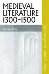 Medieval Literature 1300-1500 cover