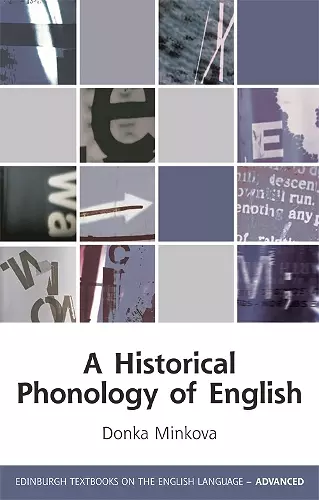 A Historical Phonology of English cover