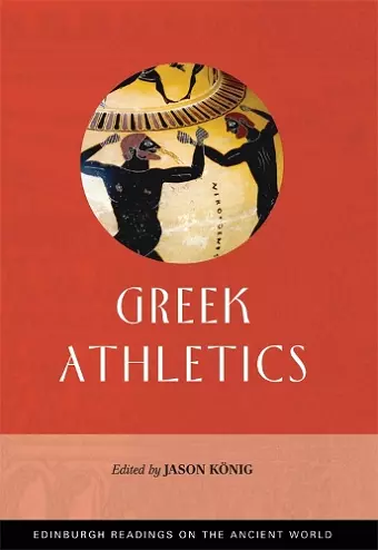 Greek Athletics cover