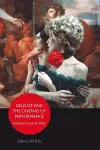 Deleuze and the Cinemas of Performance cover