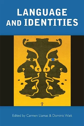 Language and Identities cover