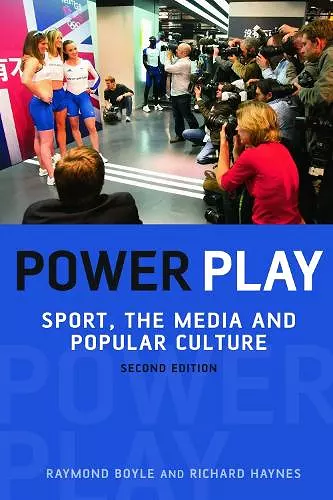 Power Play cover