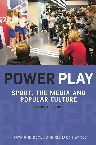 Power Play cover