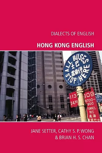 Hong Kong English cover