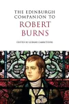 The Edinburgh Companion to Robert Burns cover
