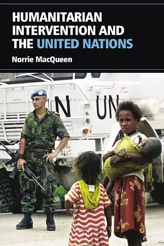 Humanitarian Intervention and the United Nations cover