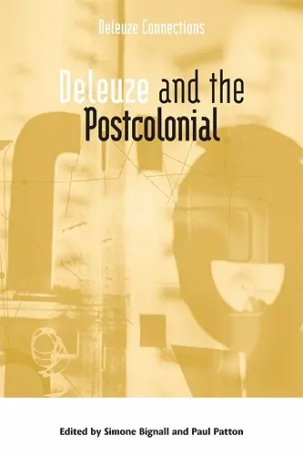 Deleuze and the Postcolonial cover