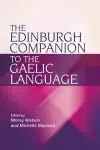 The Edinburgh Companion to the Gaelic Language cover