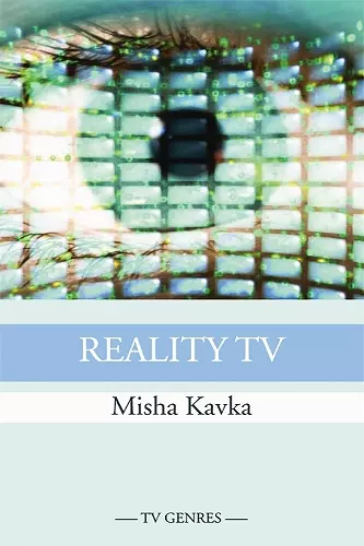 Reality TV cover