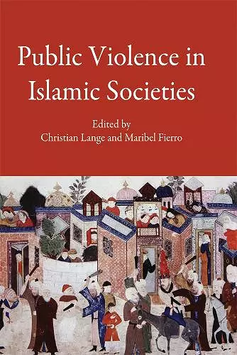 Public Violence in Islamic Societies cover