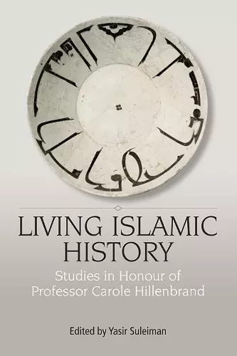 Living Islamic History cover
