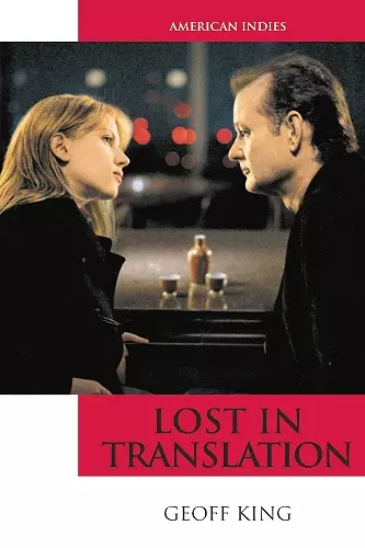 Lost in Translation cover