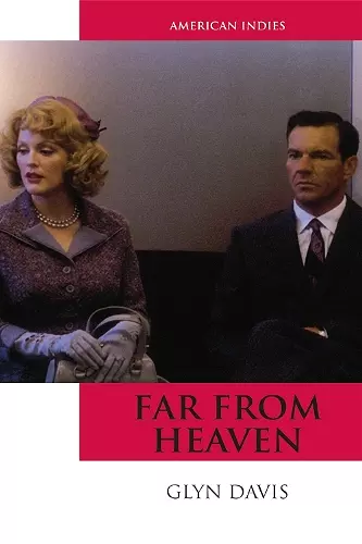 Far from Heaven cover