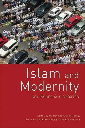 Islam and Modernity cover