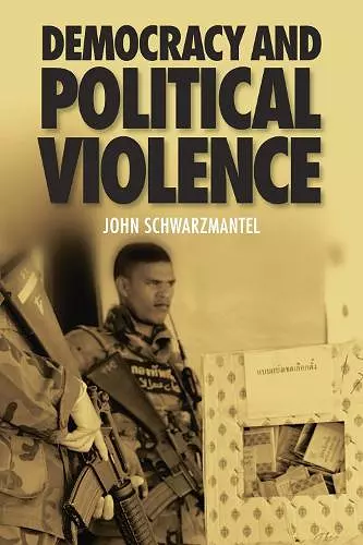 Democracy and Political Violence cover