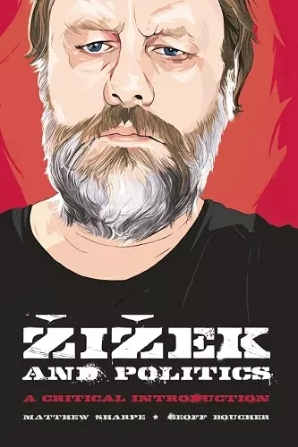 Zizek and Politics cover