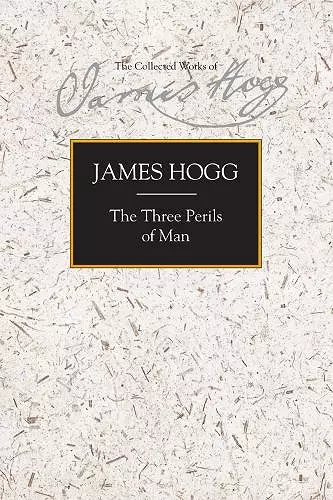 The Three Perils of Man cover