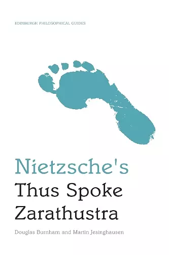 Nietzsche's Thus Spoke Zarathustra cover