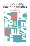 Introducing Sociolinguistics cover