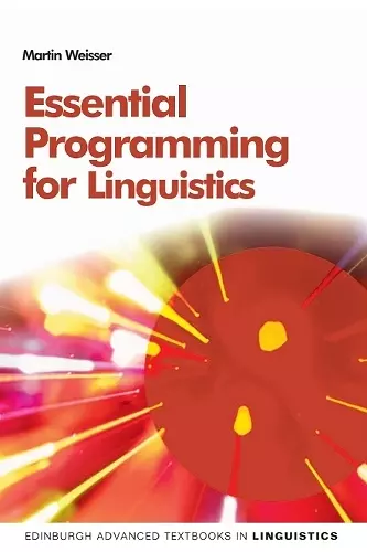 Essential Programming for Linguistics cover