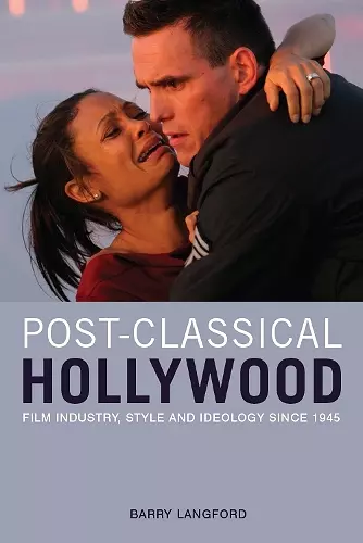 Post-classical Hollywood cover