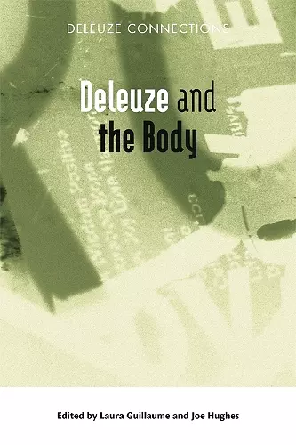 Deleuze and the Body cover