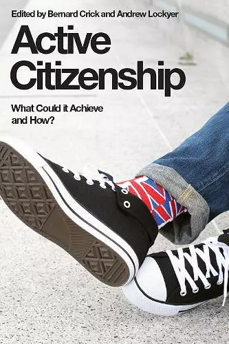 Active Citizenship cover