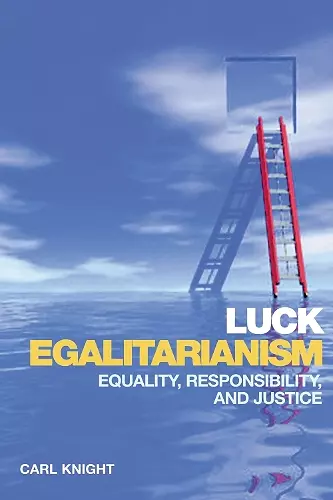 Luck Egalitarianism cover