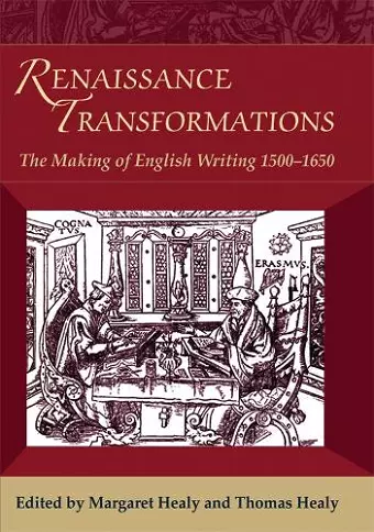 Renaissance Transformations cover