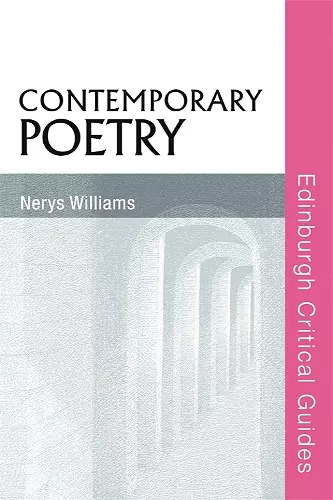 Contemporary Poetry cover