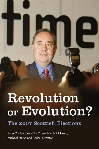 Revolution or Evolution? cover