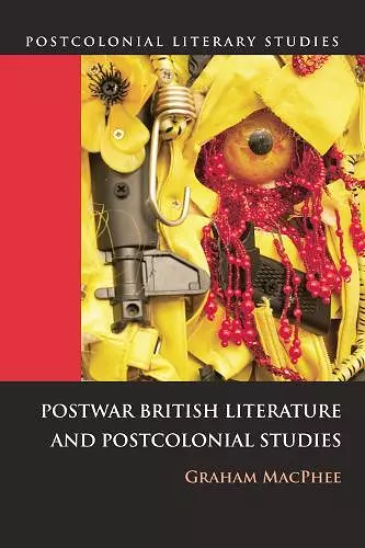 Postwar British Literature and Postcolonial Studies cover