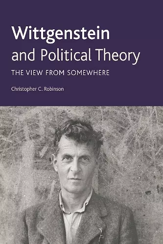 Wittgenstein and Political Theory cover