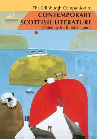 The Edinburgh Companion to Irvine Welsh cover