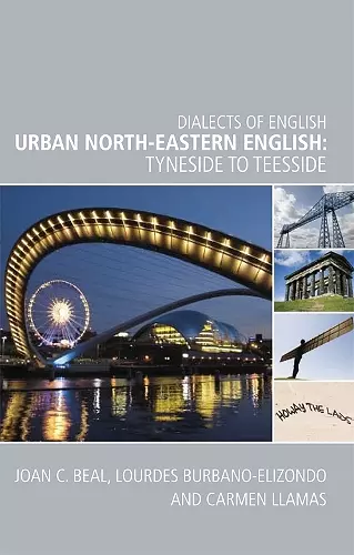 Urban North-Eastern English cover