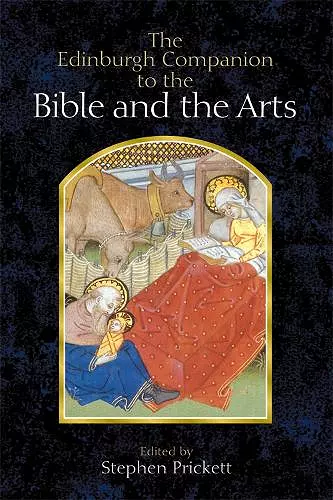 The Edinburgh Companion to the Bible and the Arts cover