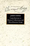 Contributions to Musical Collections and Miscellaneous Songs cover