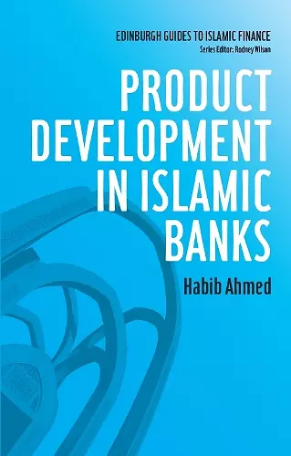 Product Development in Islamic Banks cover