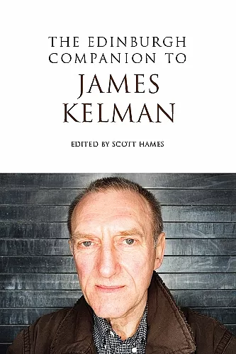 The Edinburgh Companion to James Kelman cover