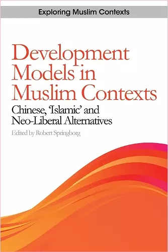 Development Models in Muslim Contexts cover