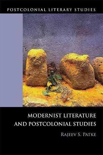 Modernist Literature and Postcolonial Studies cover