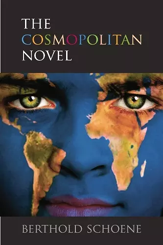 The Cosmopolitan Novel cover