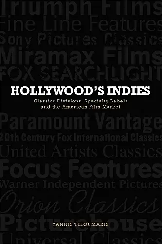 Hollywood's Indies cover