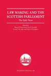 Law Making and the Scottish Parliament cover