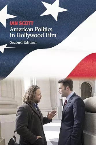 American Politics in Hollywood Film cover