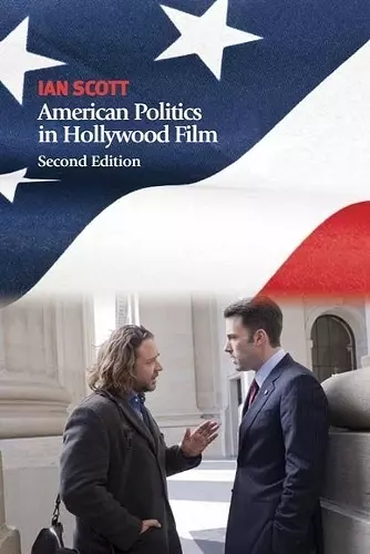 American Politics in Hollywood Film cover