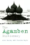 The Agamben Dictionary cover